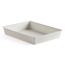 ORGANIZADOR A4 BOHOL SKY WHITE