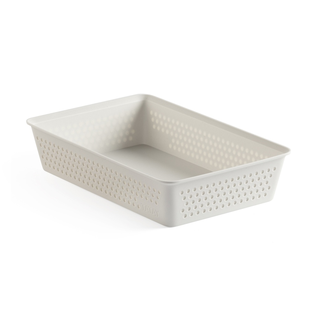 ORGANIZADOR A5 BOHOL SKY WHITE
