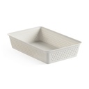 ORGANIZADOR A5 BOHOL SKY WHITE