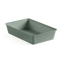 ORGANIZADOR A5 BOHOL VERDE SAGE