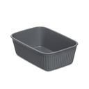 ORGANIZADOR A6 BAOBAB GRIS