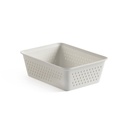 ORGANIZADOR A6 BOHOL SKY WHITE