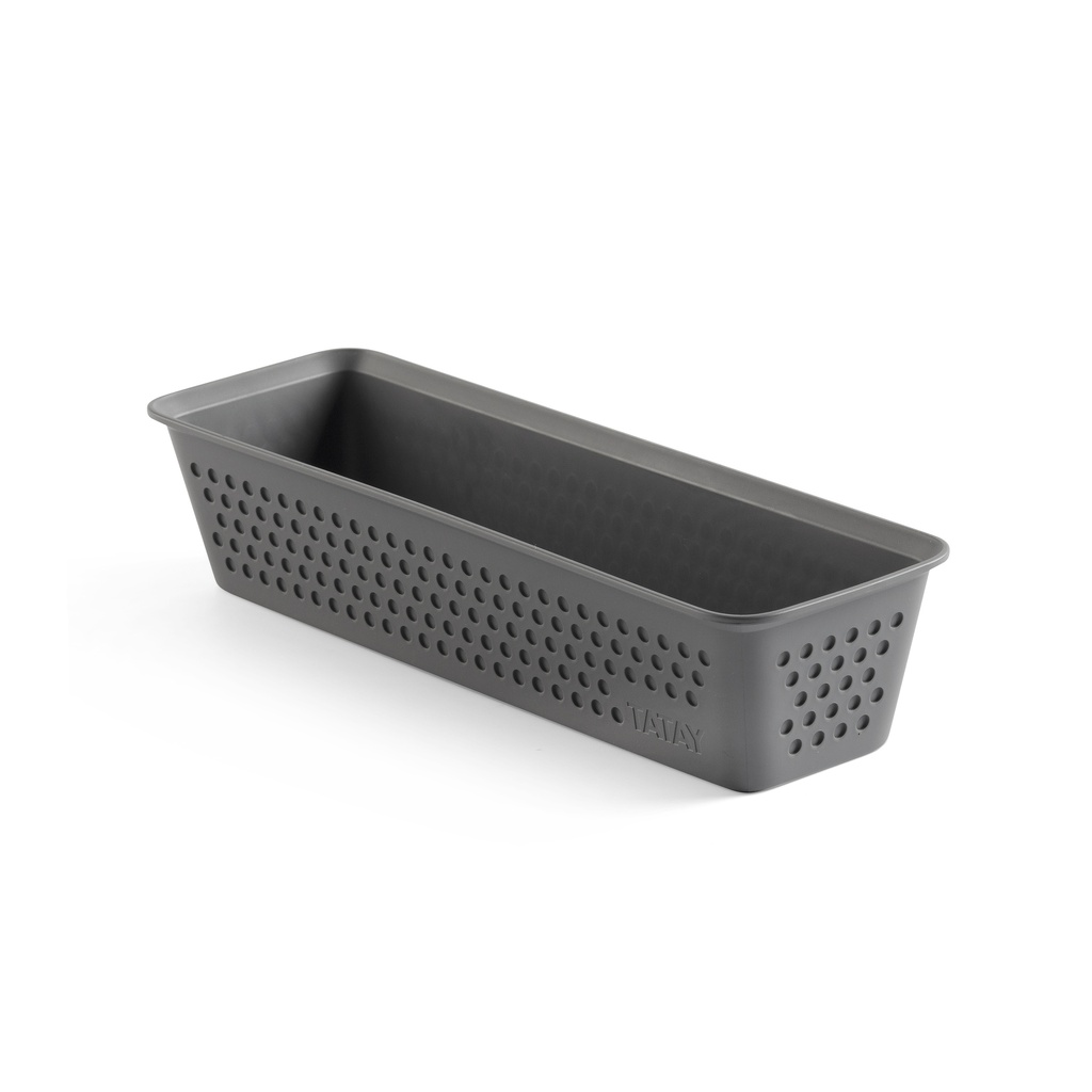 ORGANIZADOR SLIM BOHOL GRIS ANTRACITA