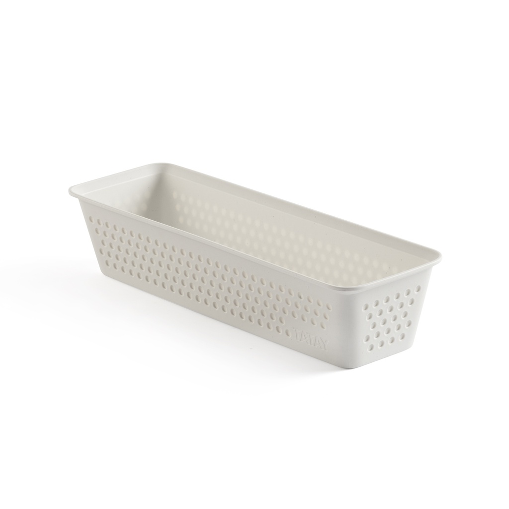 ORGANIZADOR SLIM BOHOL SKY WHITE