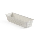 ORGANIZADOR SLIM BOHOL SKY WHITE