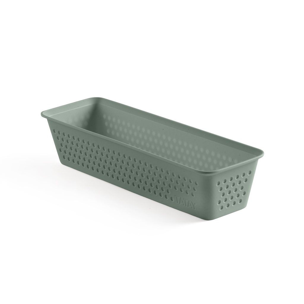 ORGANIZADOR SLIM BOHOL VERDE SAGE