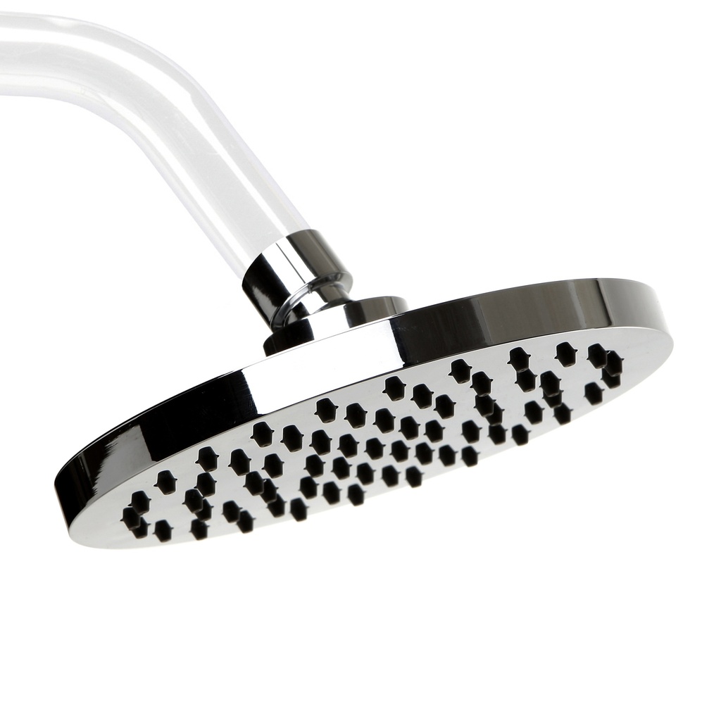 [3370409] PIÑA DUCHA MIRROR CROMO