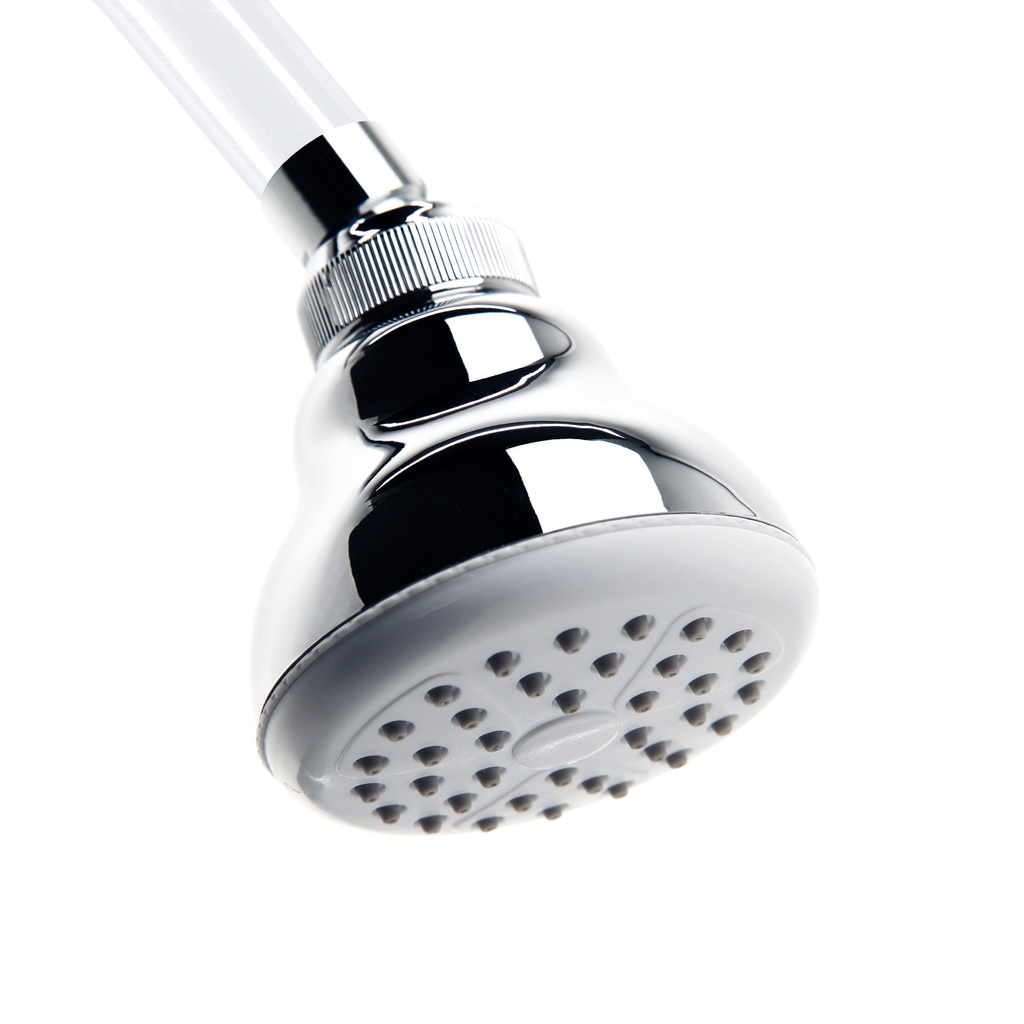 [3370009] PIÑA DUCHA VANITY CROMO
