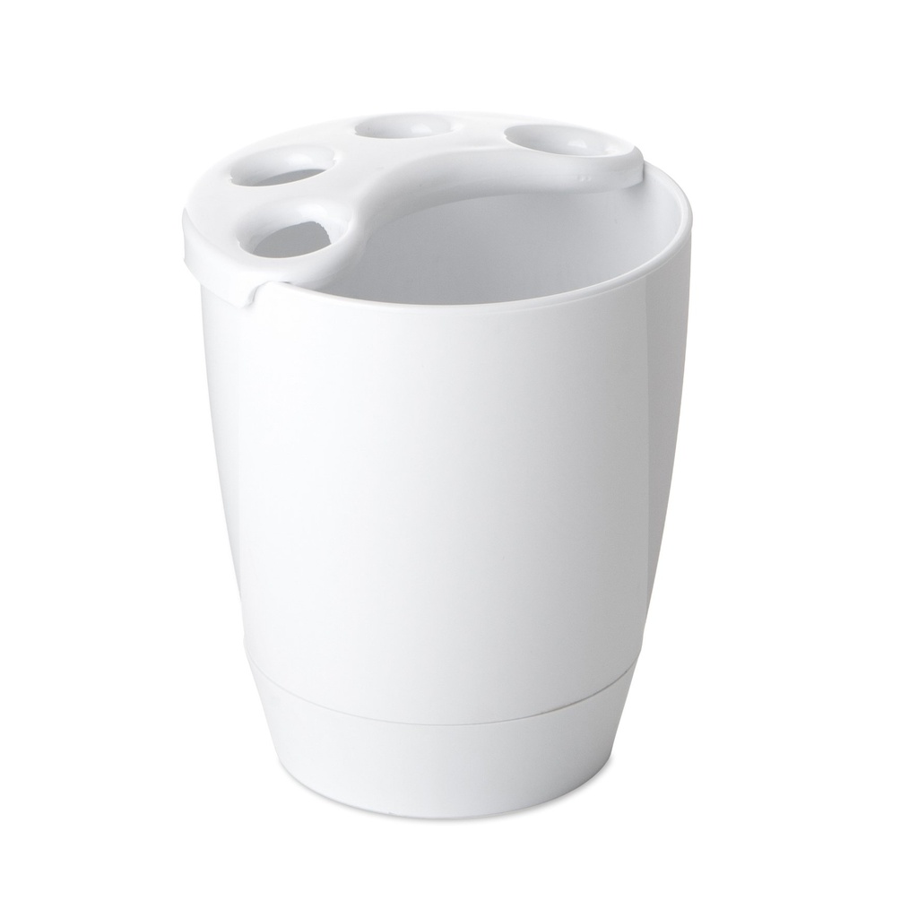 [6301601] PORTACEPILLOS ALPHA BLANCO