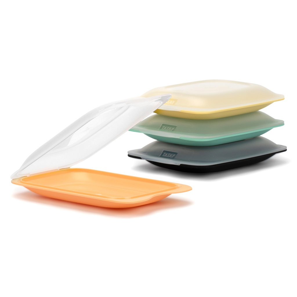 [1181403] PORTAEMBUTIDO FRESH - SET 4 MINI ME PE AM NE