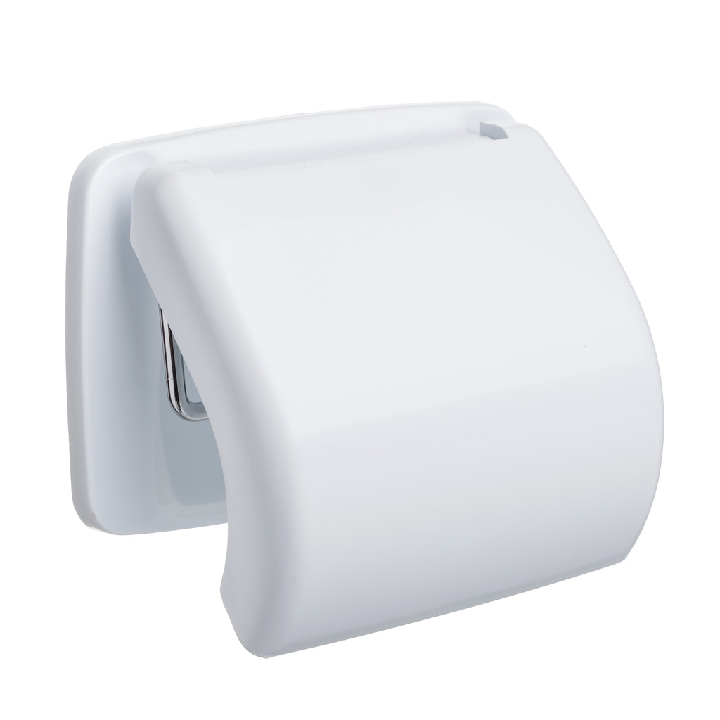 [6630101] PORTARROLLOS OLYMPIA BLANCO