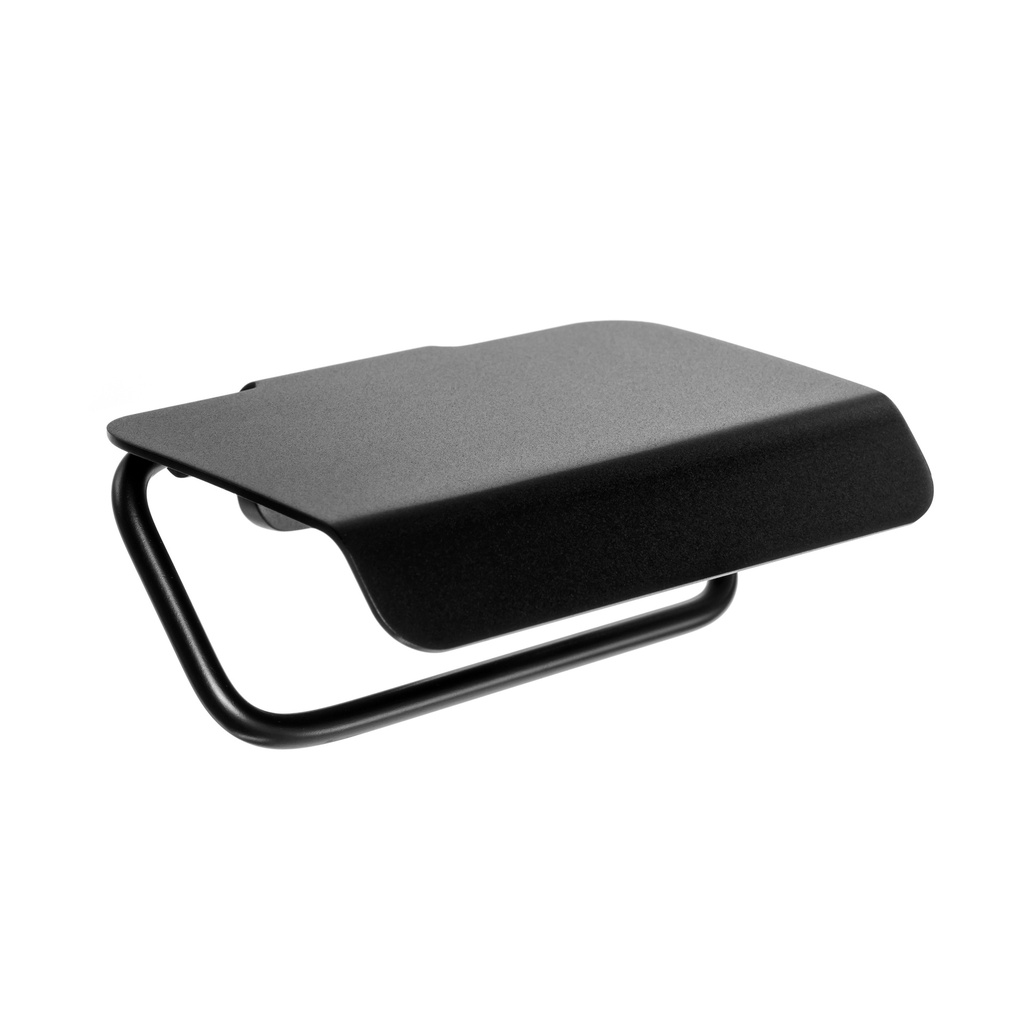 PORTARROLLOS ONYX NEGRO