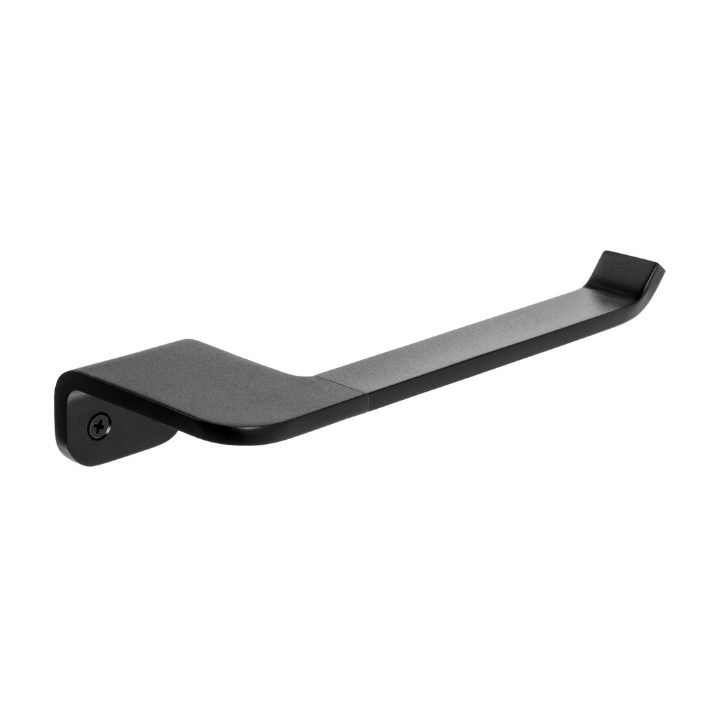 [6730600] PORTARROLLOS SIN TAPA ONYX NEGRO