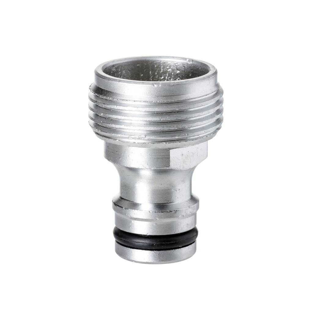[0085500] RACOR GRIFO 3/4'' MACHO METAL SOFT
