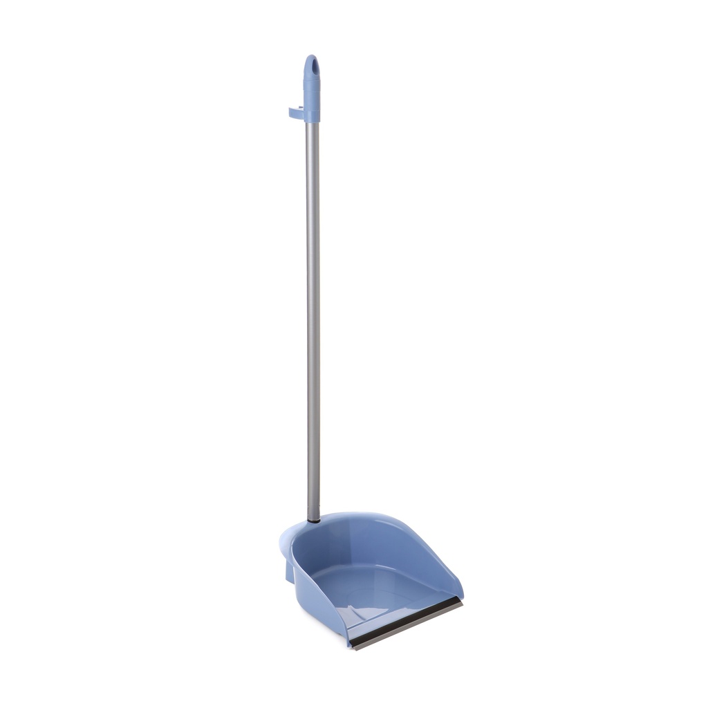 [1040300] RECOGEDOR ANTI VUELCO AZUL