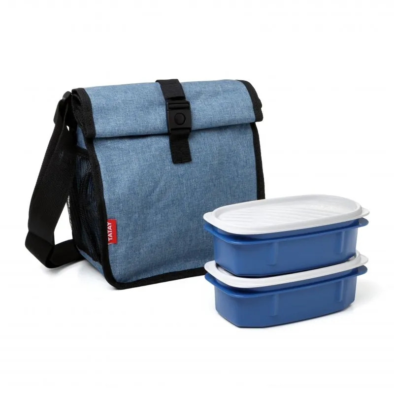 [1185214] ROLL & GO + 2 TOP FLEX 0,5 DENIM BLUE