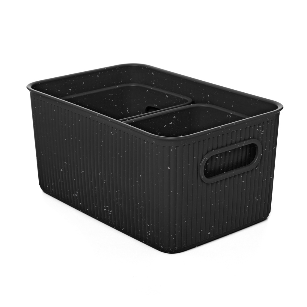 [7010926] SET 3 CESTAS 5L +2x1,5L BAOBAB COSMIC NIGHT