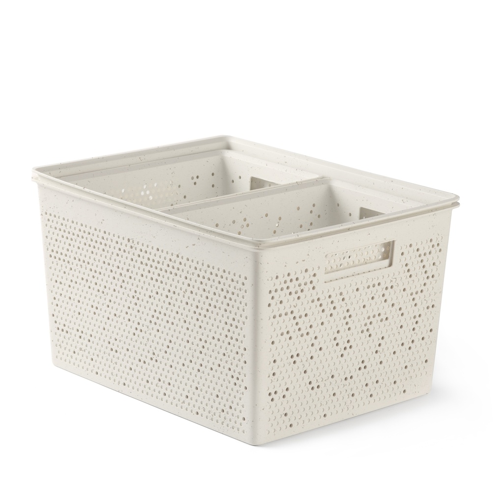 [7013938] SET 4 CESTAS 2x4L + 12L + 20L BOHOL ECOHOME