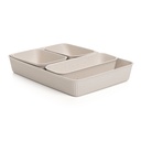 SET 5 ORGANIZ. SLIM+2A6+A5+A4 BAOBAB ECOHOME