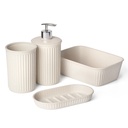 SET PORTACEP.+DOS+JAB+ORG A6 BAOBAB ECOHOME
