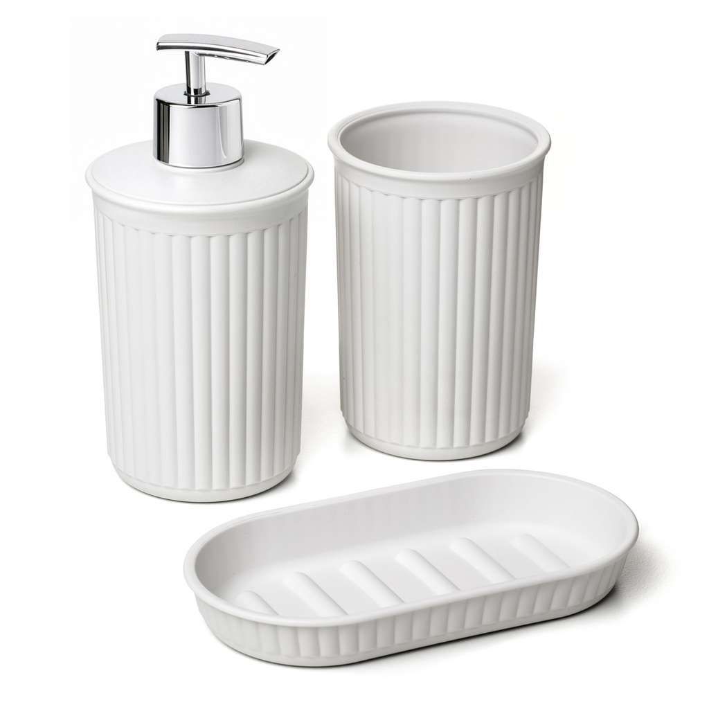[6391001] SET PORTACEP.+DOSIF+JAB BAOBAB SKY WHITE