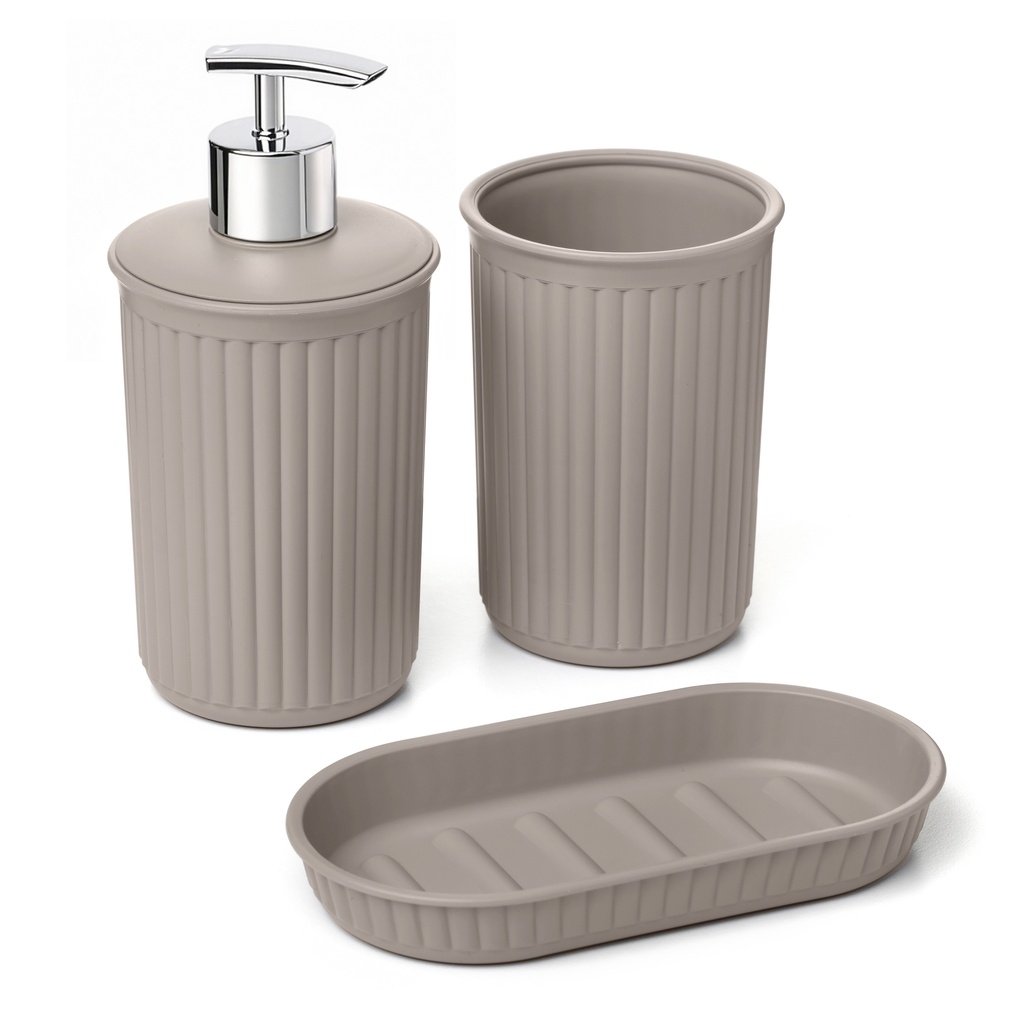 [6391003] SET PORTACEP.+DOSIF+JAB BAOBAB TAUPE