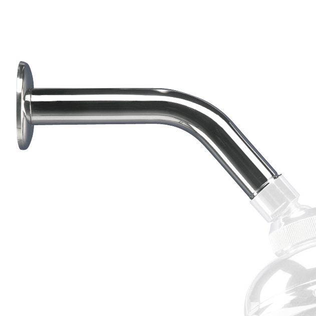 [3360401] SOPORTE PIÑA DUCHA CROMO