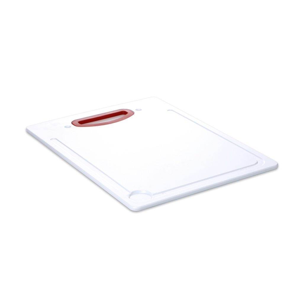 [1126101] TABLA DE CORTAR MEDIANA BLANCO