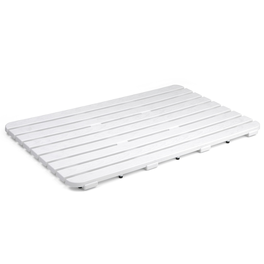 TARIMA DUCHA 80x50 CLARA
