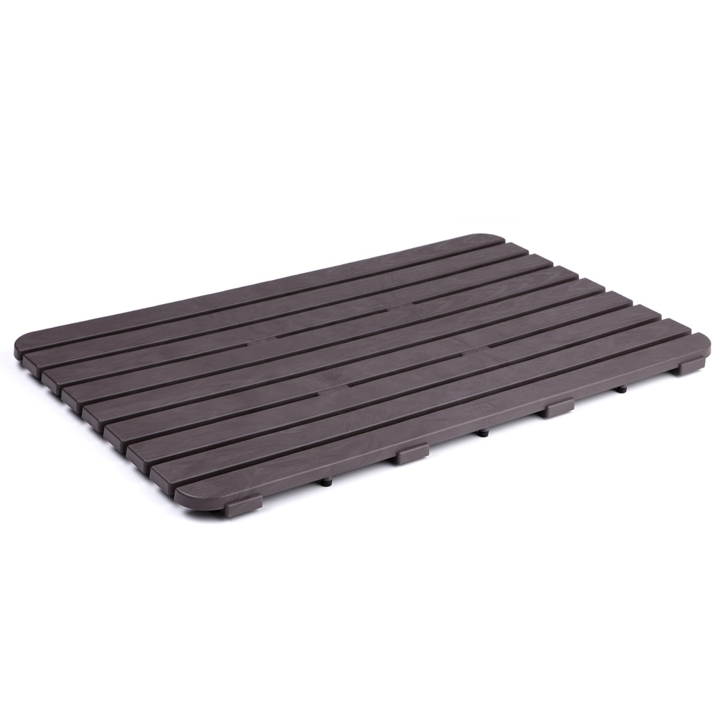 TARIMA DUCHA 80x50 OSCURA