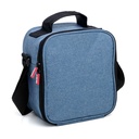 URBAN FOOD CASUAL - GLASS DENIM BLUE