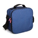 URBAN FOOD CASUAL SRP 3 DOTS AZUL