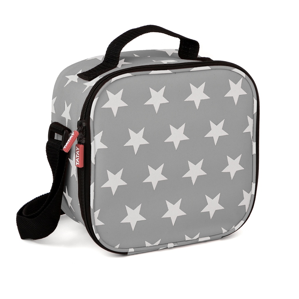 [1167513] URBAN FOOD CASUAL SRP 3 STARS GREY