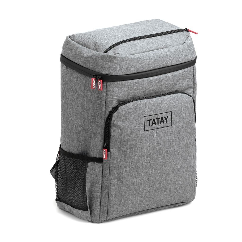 [1184626] URBAN FOOD FRESH BAG DENIM GRAY