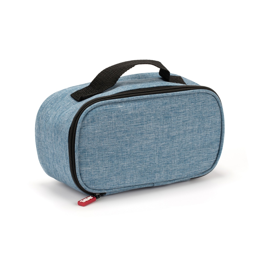 [1168114] URBAN FOOD MINI SRP 6 DENIM BLUE