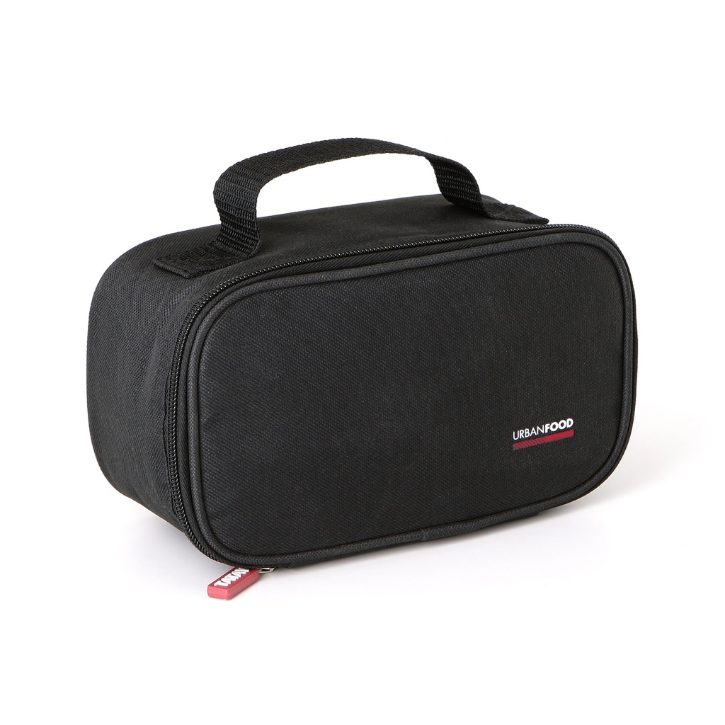 [1168100] URBAN FOOD MINI SRP 6 NEGRO