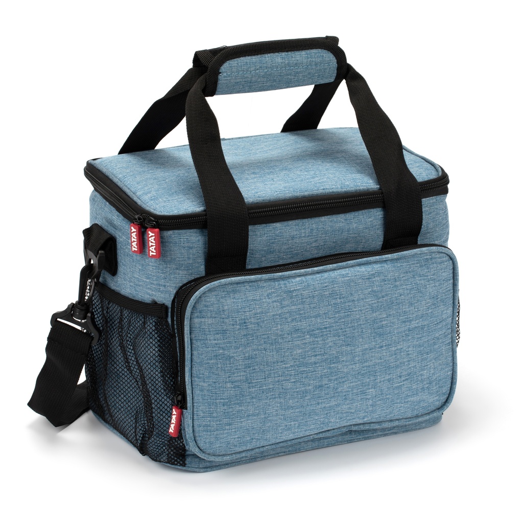[1184514] URBAN FOOD PICNIC SRP 3 DENIM BLUE