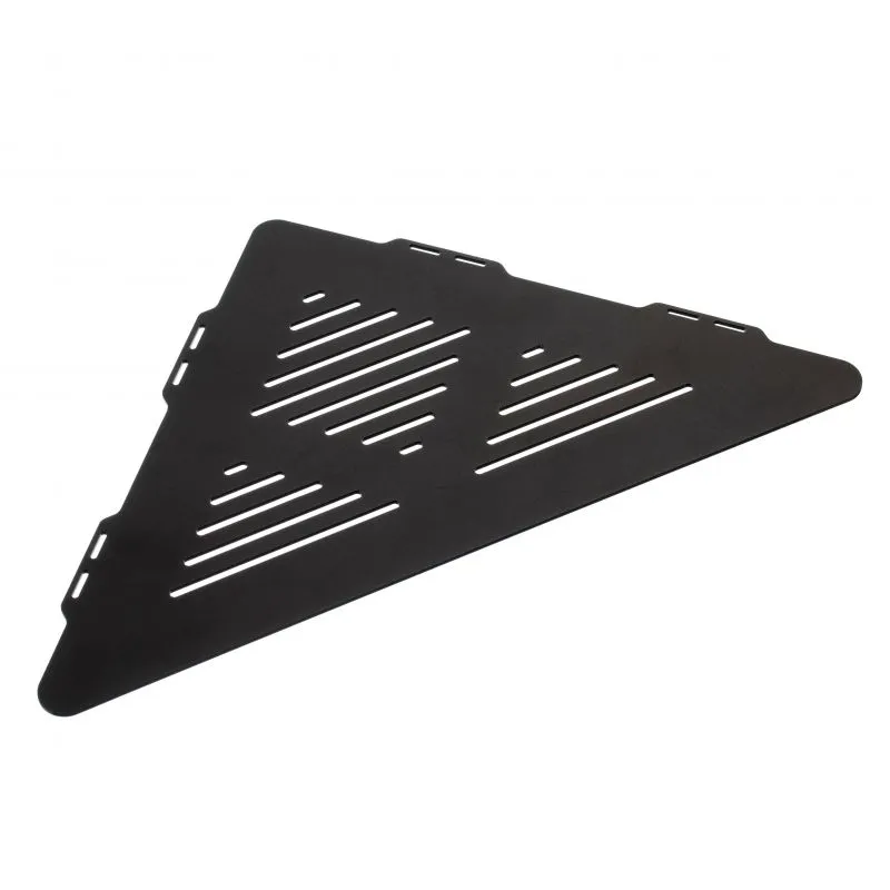 [6601327] ESTANTE THIN SHELF CORNER BLACK