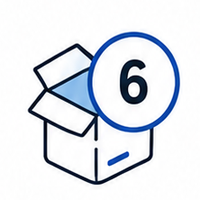 6 Unid.