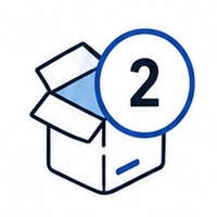 2 Unid.