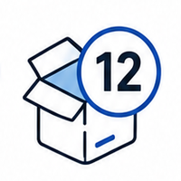 12 Unid.