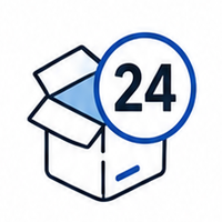 24 Unid.