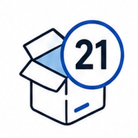21 Unid.