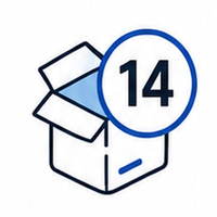 14 Unid.